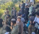 جيش الاحتلال منعنا مجموعة من المواطنين من عبور الحدود إلى سوريا