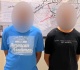 ضبط سوري ي ن لارتكابهما سطوا مسلحا على محل للمجوهرات في جليب الشيوخ