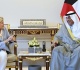 سمو ولي العهد يستقبل الرئيس التنفيذي لشركة فرانكلين تمبلتون