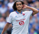 المغربي أيوب بوعدي لاعبا في مانشستر سيتي قادما من ليل الفرنسي