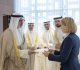 وزير الخارجية يتسل م نسخة من أوراق اعتماد سفيرة أستراليا لدى البلاد