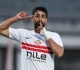 عدى الدباغ يتقدم للزمالك بالهدف الأول على سموحة