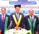 مصطفى زمزم رئيس مجلس أمناء صناع الخير يحصل على درجة الدكتوراه