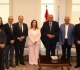 القومى لحقوق الإنسان وممثلة الأمم المتحدة لشؤون اللاجئين يبحثان تعزيز التعاون