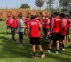 منتخب الناشئين يختتم تدريباته اليوم قبل مواجهة كوت ديفوار في أمم أفريقيا