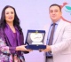 وزيرة التضامن تكرم صناع الخير عضو التحالف الوطني لجهودها في مبادرة فرحة مصر