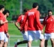 بعثة منتخب مصر تصل مطار سبوكين استعدادا لمواجهة نيوزيلندا بكأس العالم