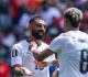 منتخب مصر يتقدم على بلجيكا بهدف إمام عاشور فى الشوط الأول بكأس العالم صور