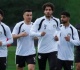 منتخب مصر يواصل تدريباته الشاقة استعدادا لمواجهة أستراليا صور