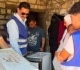 التحالف الوطني للعمل الأهلي التنموي ينظم قافلة مساعدات عينية بقرى النوبارية