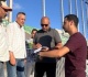 جولة تفقدية لنائب رئيس المصرى للوقوف على آخر مستجدات الأعمال الاستاد