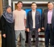بعد حصده الميداليات في البطولة الإفريقية بطل القوس والسهم يهدي إنجازه لمنافسه المصاب