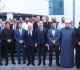 وفدان من حماة الوطن الوطن لتقديم واجب العزاء فى حادث الإسماعيلية