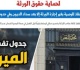 النقض لإنفاذ وصية الثلث يجب استظهار عناصر التركة وتحديد صافى قيمتها
