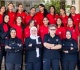 منتخب ناشئات الكرة الطائرة يواجه البحرين فى البطولة العربية بالأردن