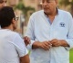 عضوا المصري يدعمان أحمد سامي قبل أول مهمة رسمية بالدوري