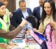 وزيرة التضامن تشارك فى تجهيز المستلزمات المدرسية بمبادرة بكرة المدرسة