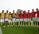 منتخب الناشئين يختتم تحضيراته اليوم لمواجهة إنجلترا في دورة الصداقة بسويسرا