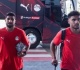 بعثة منتخب مصر تطير إلى جوبا لمواجهة جنوب السودان فى تصفيات أفريقيا صور