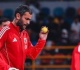 الأهلى يتقدم على الزمالك 19 13 بالشوط الأول فى سباق برونزية بطولة العالم لليد