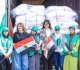 مؤسسة الجارحي للتنمية المجتمعية تشارك بـ40 طن أغذية ضمن القافلة الإغاثية لغزة
