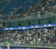 انطلاق المباراة النهائية لكأس سمو ولي العهد بين الكويت والعربي
