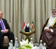 وزير الخارجية يلتقي نظيره العراقي في عمان لبحث العلاقات الثنائية