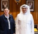 وزير الكهرباء يبحث مع سفيرة كندا تعزيز التعاون بمجالات الطاقة والمياه