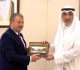 وزير الداخلية يبحث مع مدير دائرة المخابرات العامة الأردنية تعزيز التعاون الأمني بين البلدين