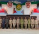 رئيس الأركان العامة يشهد ختام تمرين راية وطن 2 بمشاركة وزارة الداخلية والحرس الوطني
