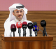 قطر التعامل مع الطائرات الإيرانية تم بعد اختراقها الأجواء القطرية أثناء استهداف الدوحة