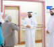 وكيل الصحة يتفقد مركز الرقعي للصحة المدرسية للوقوف على آخر الاستعدادت والتجهيزات