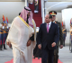 الرئاسة المصرية جلسة مباحثات موسعة بين الرئيس السيسي والأمير محمد بن سلمان غدا
