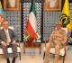 رئيس الأركان يبحث مع سفير بنغلاديش تعزيز التعاون الدفاعي المشترك