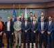 فريق عمل أمان يط لع على التجربة الإيطالية في إدارة الأزمات والحماية المدنية