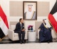 سمو ولي العهد يبحث مع رئيس الوزراء المصري المستجدات والتطورات الإقليمية والدولية