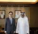الطبطبائي يستقبل السفير الكوري لتعزيز أوجه التعاون المشترك
