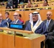 ممثل سمو الأمير يترأس وفد الكويت في افتتاحي ة الجمعية العامة للأمم المتحدة