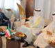 سفيرنا لدى المغرب يبحث مع مسؤول مغربي تعزيز التعاون بين البلدين