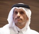 رئيس وزراء قطر نتنياهو مجرم حرب يسعى للتلاعب بالرأي العام