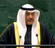 ممثل سمو أمير البلاد سمو ولي العهد يلقي كلمة دولة الكويت أمام الجمعية العامة للأمم المتحدة