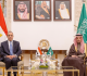 وزيرا خارجية السعودية ومصر يبحثان في الرياض الجهود المبذولة لخفض حدة التصعيد في المنطقة