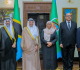 السفير سالم الحمدان يقدم أوراق اعتماده إلى رئيسة تنزانيا