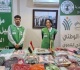 مؤسسة نبيل الكاتب تنفذ مبادرة العيد طول السنة وتوزع 500 قطعة ملابس بالبحيرة