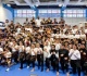 المواى تاى يعقد اختبارات لـ 200 لاعب ولاعبة فى المركز الأولمبى بالمعادى