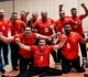 منتخب مصر البارالمبى يصعد لدور الثمانية في بطولة العالم للكرة الطائرة جلوس بعد الفوز على تايلاند