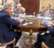 وزير الدولة للإعلام يلتقى رؤساء الهيئات الإعلامية استعدادا لمؤتمر ديسمبر