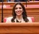 النائبة رانيا الشيمي مصر قدمت نموذجا رائدا في مواجهة الإرهاب
