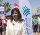 السفيرة نبيلة مكرم القافلة الـ14 لدعم غزة مشهد متكامل لجهود الدولة