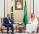 ولي عهد السعودية يبحث مع رئيس وزراء باكستان تطورات الأوضاع الإقليمية